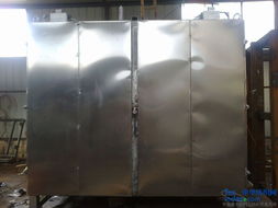 长期供应双开门蒸纱机 类型纺纱后加工设备