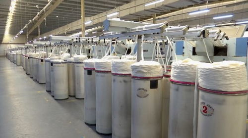 六比一看丨云霄 国庆订单旺 企业生产忙 纺纱加工迎热潮