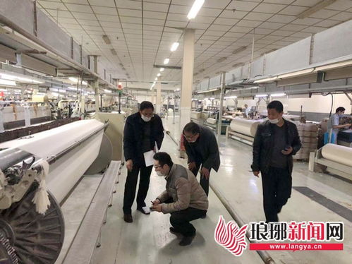 临沂市应急管理局深入高新区开展纺织行业专项安全检查 聚焦纺纱加工环节筑牢安全生产防线